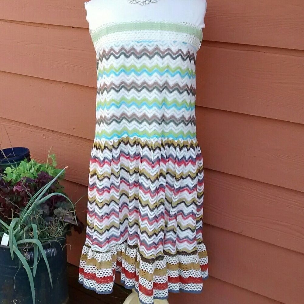 Fabulous Lapis Dress or Skirt